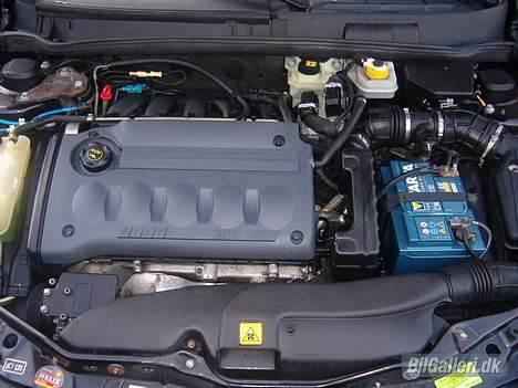 Fiat Marea HLX Weekend billede 8