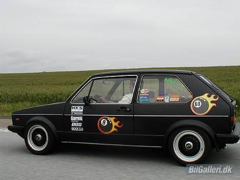 VW Golf 1 aka. Bøllemis billede 8
