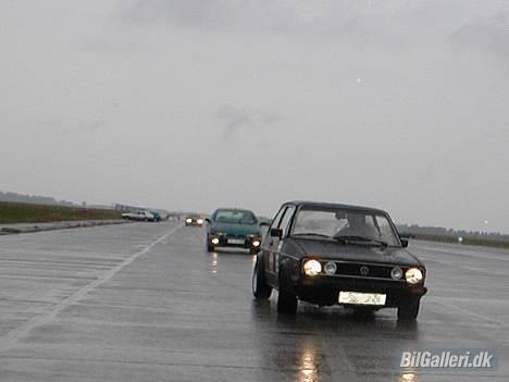 VW Golf 1 aka. Bøllemis billede 9