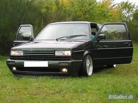 VW Golf GTI G60 >>SOLGT<< billede 1