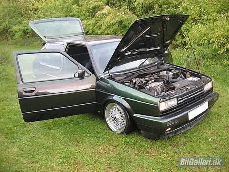 VW Golf GTI G60 >>SOLGT<< billede 5