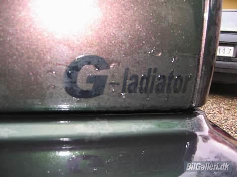 VW Golf GTI G60 >>SOLGT<< billede 8