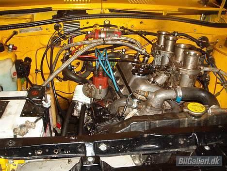 Toyota starlet rally billede 2