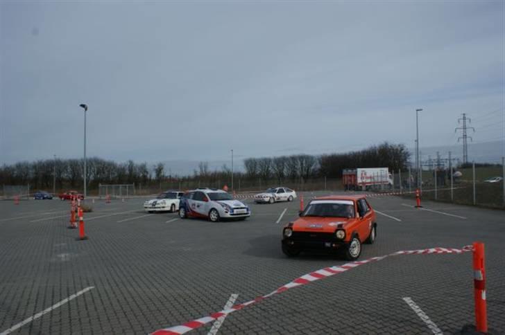 Toyota starlet rally billede 3