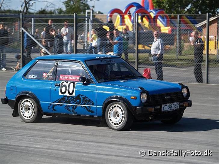 Toyota starlet rally billede 4