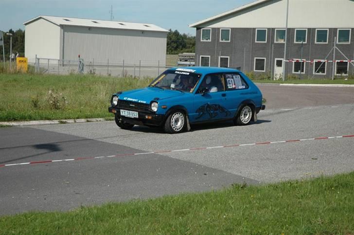 Toyota starlet rally billede 5