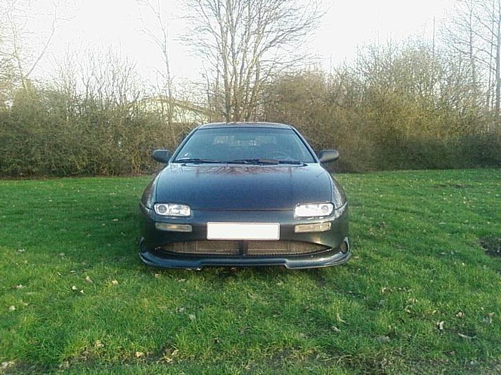 Mazda 323F GLX... (SOLGT) billede 1