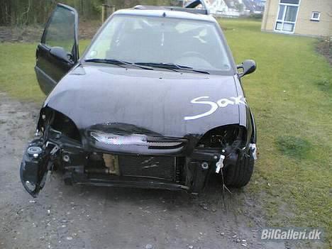 Citroën Saxo 1,6 VTS *DØD* billede 7