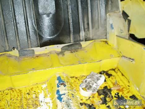 Austin-Morris 1100 special solgt - Der er noget at gå i gang med. billede 5