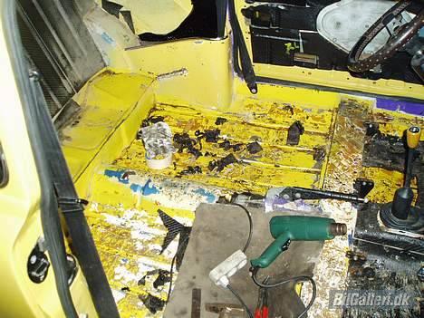 Austin-Morris 1100 special solgt billede 6