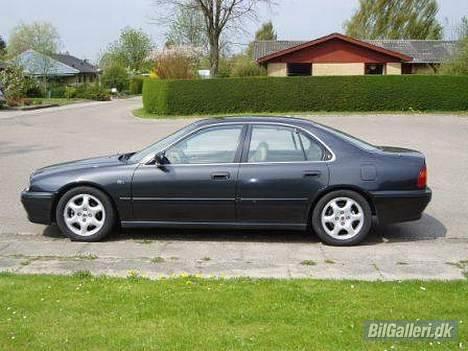 Rover 620 ti  billede 1
