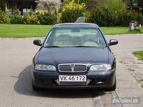 Rover 620 ti  billede 2