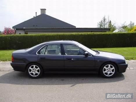 Rover 620 ti  billede 3