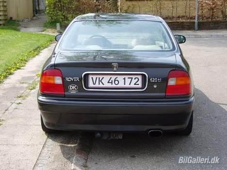 Rover 620 ti  billede 4