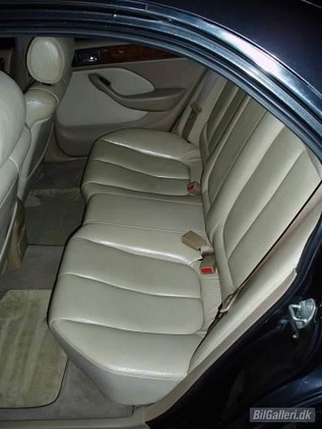 Rover 620 ti  billede 5