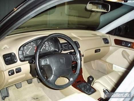 Rover 620 ti  billede 7