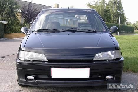 Peugeot 106 rallye billede 2