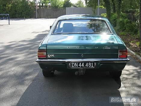 Ford cortina mk3 SOLGT billede 3