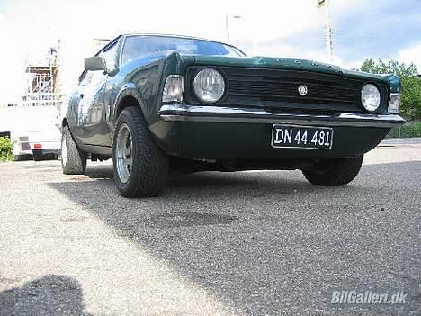 Ford cortina mk3 SOLGT billede 4