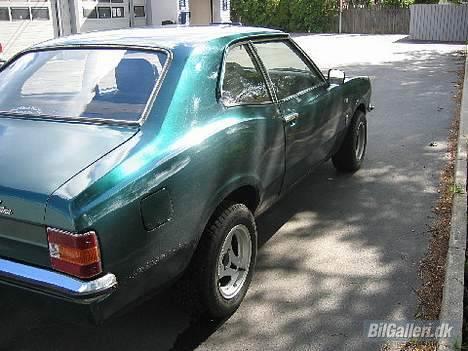 Ford cortina mk3 SOLGT billede 5