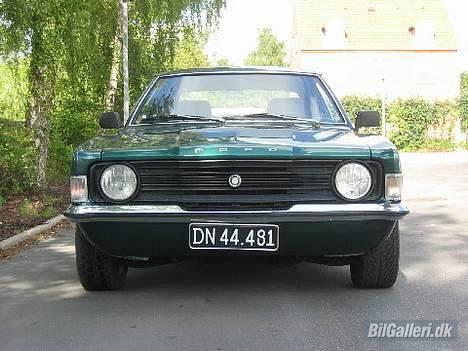 Ford cortina mk3 SOLGT billede 6