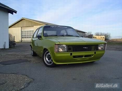 Opel kadet city 2,0 billede 1