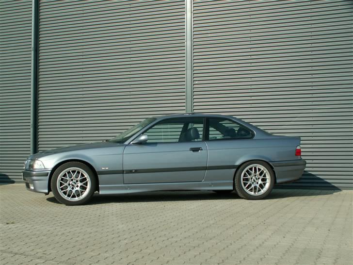 BMW     Coupé  billede 1