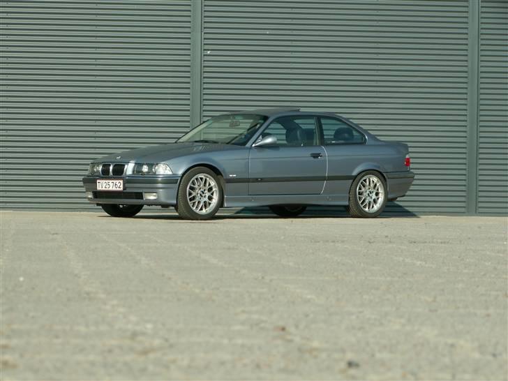 BMW     Coupé  billede 2