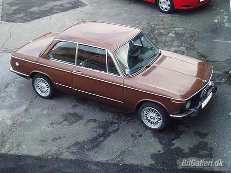 BMW 2002 billede 4