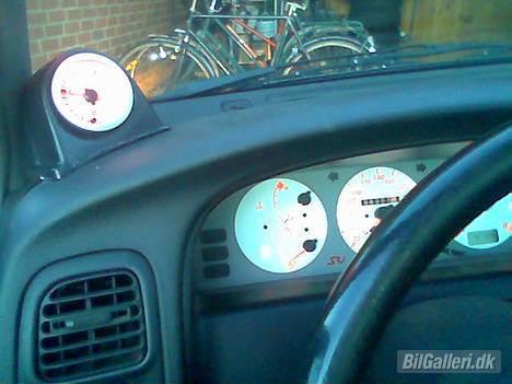 Nissan primera 1.6 sri billede 6