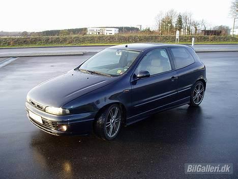 Fiat Bravo HGT - SOLGT billede 1