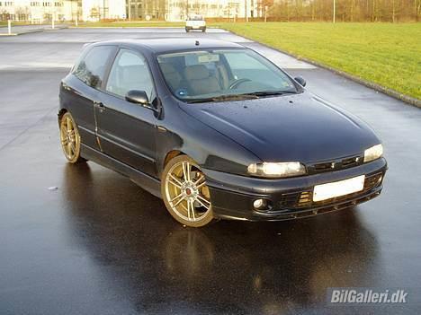 Fiat Bravo HGT - SOLGT billede 2