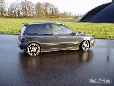 Fiat Bravo HGT - SOLGT billede 4