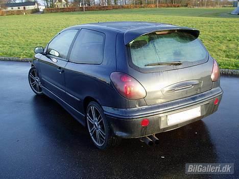 Fiat Bravo HGT - SOLGT billede 6