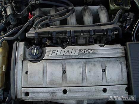 Fiat Bravo HGT - SOLGT billede 8