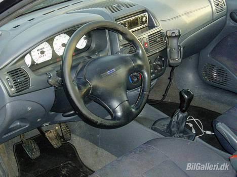 Fiat Bravo HGT - SOLGT billede 9