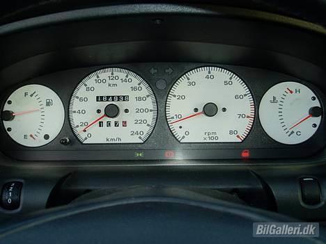 Fiat Bravo HGT - SOLGT billede 10