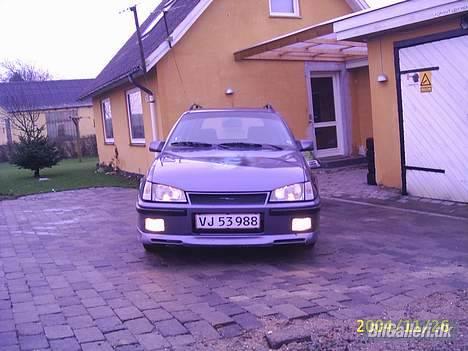 Opel kadett st car Club billede 1