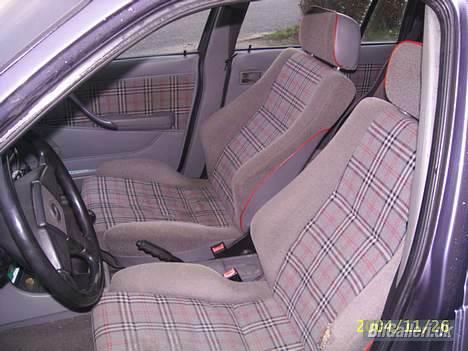 Opel kadett st car Club billede 7