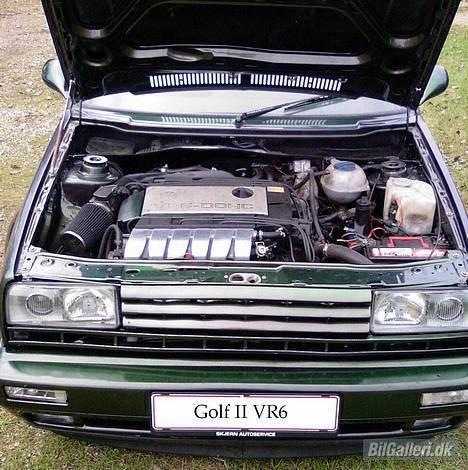 VW golf2 vr6  billede 5