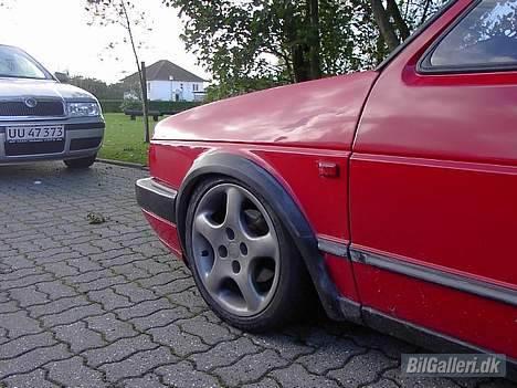 VW golf*solgt* billede 1