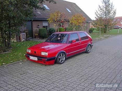 VW golf*solgt* billede 2