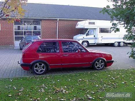 VW golf*solgt* billede 5