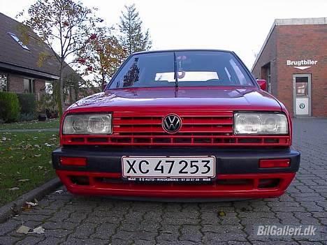 VW golf*solgt* billede 6