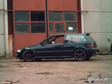 Honda civic billede 2