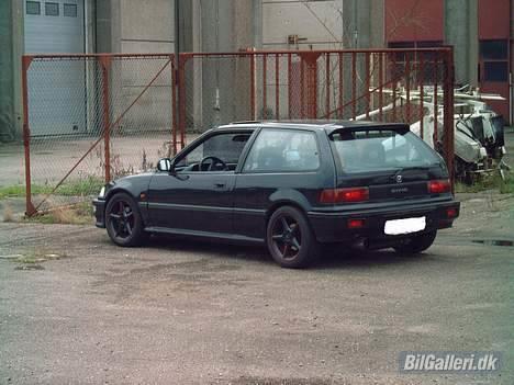 Honda civic billede 3