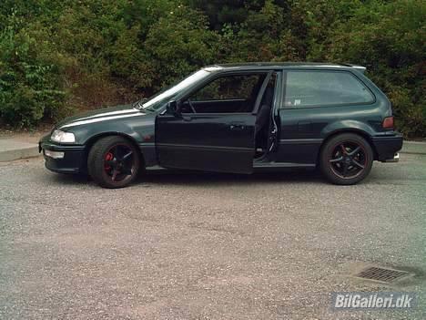 Honda civic billede 5