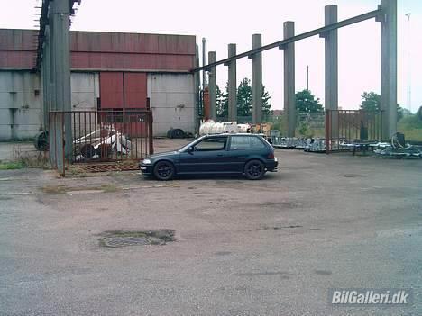Honda civic billede 7
