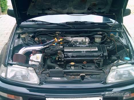 Honda civic billede 8