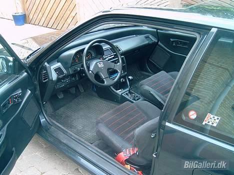 Honda civic billede 9